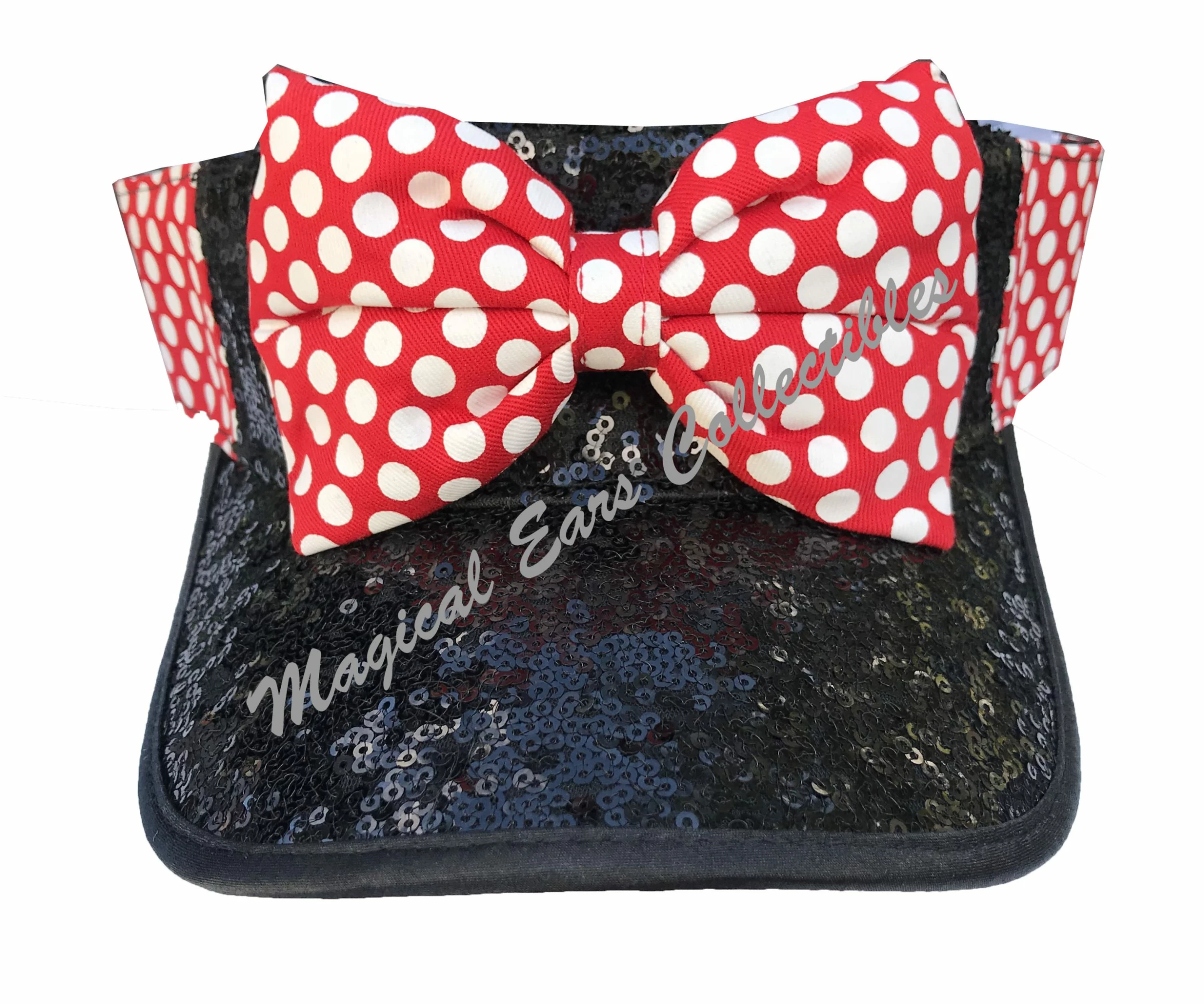 Cheap 😉 Disney Sun Visor Hat - Minnie Mouse Sequined 🛒 1 Cheap 😉 Disney Sun Visor Hat - Minnie Mouse Sequined 🛒