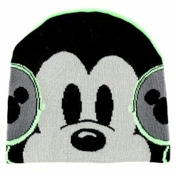 Hot Sale 🌟 Disney Knit Hat - Mickey Mouse DJ 🤩