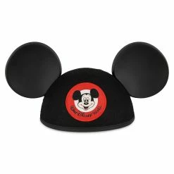 Discount ❤️ Disney Hat - Ears Hat - Mickey Mouse Club - Youth ⭐