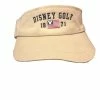 Best Pirce ❤️ Disney Sun Visor Hat - Disney Golf 1971 ❤️
