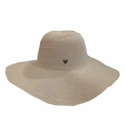 Best Sale 👍 Disney Sun Hat For 👩 Women - Mickey Mouse Icon - White Lace 😀