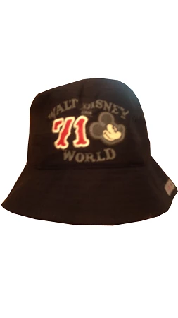 Outlet 😍 Disney Hat - Bucket Hat - Walt Disney World 1971 - Youth 🎁 1 Outlet 😍 Disney Hat - Bucket Hat - Walt Disney World 1971 - Youth 🎁