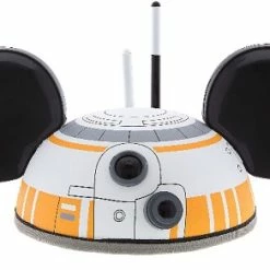 Budget 🤩 Disney Hat - Ears Hat - BB-8 Droid - Star Wars 💯