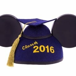 Best reviews of ✔️ Disney Hat - Graduation Ears Cap - Class Of 2016 💯
