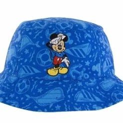 Hot Sale 🔔 Disney Toddler Bucket Hat - Mickey Mouse Nautical 🎁