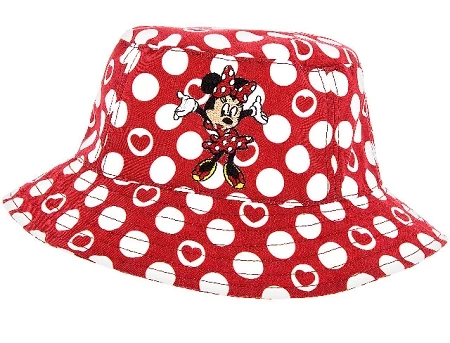 Budget ๐งจ Disney Toddler Bucket Hat - Minnie Dots And Hearts ๐คฉ 1 Budget ๐งจ Disney Toddler Bucket Hat - Minnie Dots And Hearts ๐คฉ