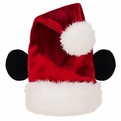 Top 10 ⌛ Disney ❄ Christmas Hat - Mickey Mouse Santa Hat 👏