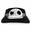 Buy ???? Disney Sun Visor Hat - Jack Skellington Visor For Men ????