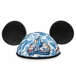 Best reviews of 🛒 Disney Hat - Ears Hat - Magic Kingdom 45th Anniversary 🥰