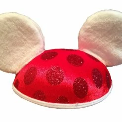 Best reviews of 😍 Disney Hat - 🔔 Christmas Ears Hat - Minnie Mouse With Plush Ears 😍