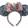 Promo ???? Disney Ears Headband - Minnie Mouse - Paris Eiffel Tower ✔️