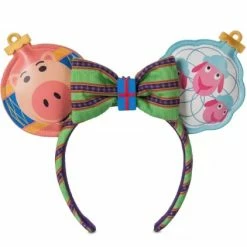 Hot Sale ⭐ Disney Ears Headband - Toy Story Holiday ✔️