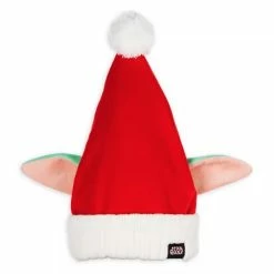 Discount 🎉 Disney Santa Hat For Adults - Grogu - Star Wars 👍