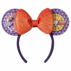 Deals 👍 Disney Ears Headband - Figment - Imagination 🔥