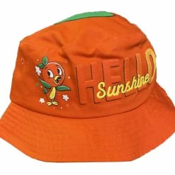 Best deal ⌛ Disney Bucket Hat - Orange Bird - Hello Sunshine 💯