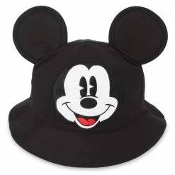 New 🎉 Disney Toddler Bucket Hat - Mickey Mouse Ear Hat 🌟