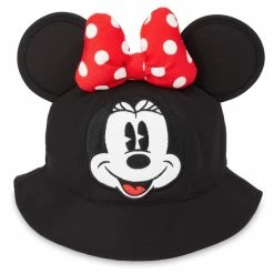 Best Pirce 🥰 Disney Toddler Bucket Hat - Minnie Mouse Eat Hat 🤩