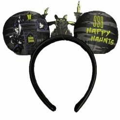 Hot Sale 🌟 Disney Ears Headband - Haunted Mansion - Gargoyle 🌟
