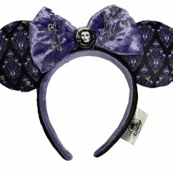 Hot Sale ✔️ Disney Ears Headband - Haunted Mansion - Madame Leota 🎁