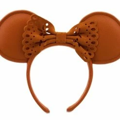 Flash Sale 🎁 Disney Ears Headband - Minnie Mouse Faux Leather 😉