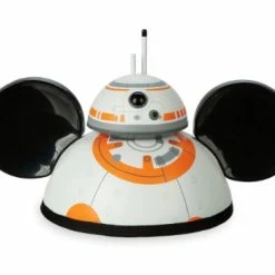 Promo 🔔 Disney Hat - Ears Hat - BB-8 - Star Wars 🤩