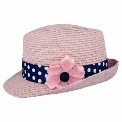 Top 10 ⌛ Disney Straw Fedora - Minnie Mouse With Flower - Youth 🌟