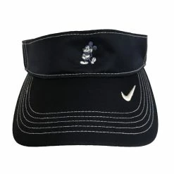 Best reviews of 😍 Disney Sun Visor Hat - Nike Mickey Mouse - Navy 🌟
