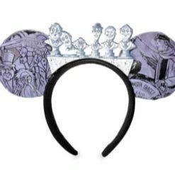 Best deal ⌛ Disney Ears Headband - The Haunted Mansion Graveyard 😉