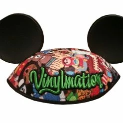 Top 10 😀 Disney Hat - Ears Hat - Vinylmation 🎁