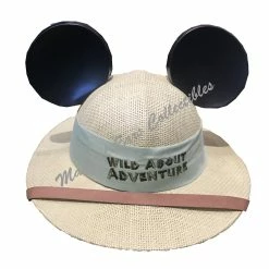 Coupon ❤️ Disney Hat - Ears Hat - Animal Kingdom Mickey Ears - Youth 👏