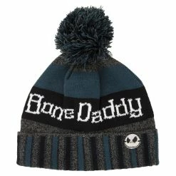 Budget 😉 Disney Knit Hat - Jack Skellington - Bone Daddy 😉