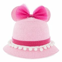 Top 10 ✨ Disney Bucket Hat - Sweet Minnie Mouse - Youth 😍