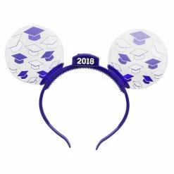 Flash Sale ⌛ Disney Glow Ears Headband - 2018 Graduation Ears 🥰