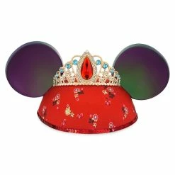 Hot Sale 🔔 Disney Hat - Ears Hat - Elena Of Avalor 👍