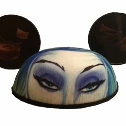 Cheapest 💯 Disney Hat - Ears Hat - Madame Leota - Haunted Mansion ✔️