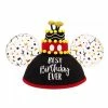 Budget ???? Disney Hat - Ears Hat - Mickey Mouse - Best ???? Birthday Ever ????