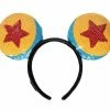 Coupon ⌛ Disney Ears Headband - Pixar Ball - Loungefly ????