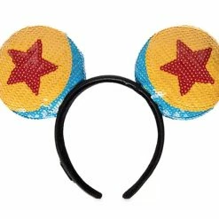 Coupon ⌛ Disney Ears Headband - Pixar Ball - Loungefly 👍