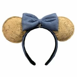 Promo ⌛ Disney Ears Headband - Pin Trading Corkboard Minnie Ears ✨
