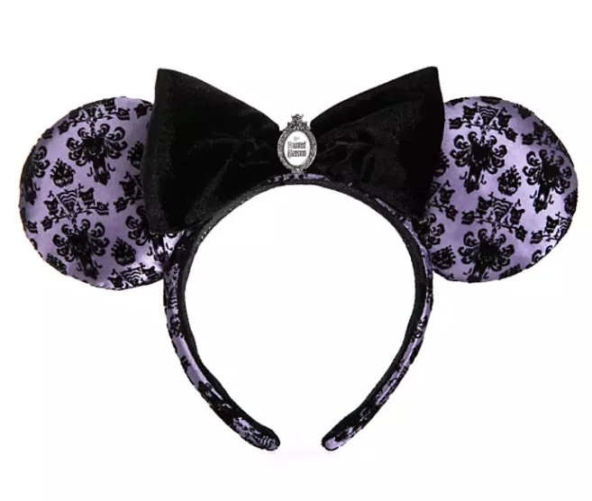 Best Sale π Disney Ears Headband - The Haunted Mansion Wallpaper π 1 Best Sale π Disney Ears Headband - The Haunted Mansion Wallpaper π