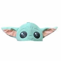 New 😀 Disney Plush Hat - Baby Yoda - The Child 😉