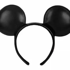 Best deal ✔️ Disney Ears Headband - Mickey Mouse - Simulated Leather 🤩