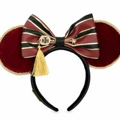 Hot Sale 💯 Disney Loungefly Ears Headband - Hollywood Tower Of Terror ✨