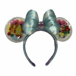 Best Pirce 🤩 Disney Ears Headband - Pixar UP - Adventure Is Out There 🛒
