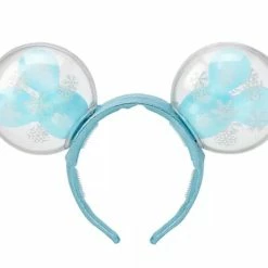 Cheap 👏 Disney Ears Headband - Mickey Mouse Snowflake Balloon - Light Up 🔥