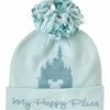 Best reviews of ???? Disney Knit Pom Pom Hat - My Happy Place - Disney Parks ????