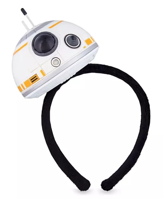 Budget π₯ Disney Headband Hat - BB-8 - Light-Up π 1 Budget π₯ Disney Headband Hat - BB-8 - Light-Up π