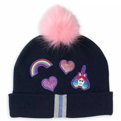 Best Pirce 🧨 Disney Knit Hat - Rainbow Unicorn - Inside Out ⌛
