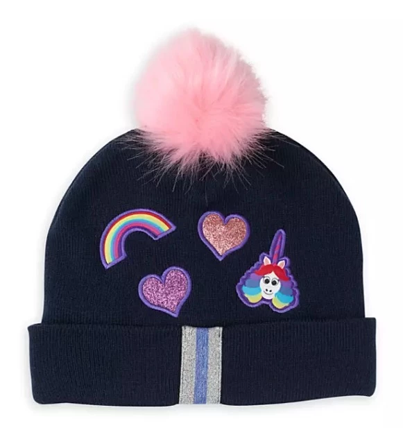 Best Pirce 𧨠Disney Knit Hat - Rainbow Unicorn - Inside Out β 1 Best Pirce 𧨠Disney Knit Hat - Rainbow Unicorn - Inside Out β