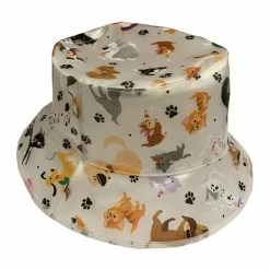 Best reviews of 😍 Disney Rain Hat For 👩 Women - Reigning Cats And 🐶 Dogs ✨